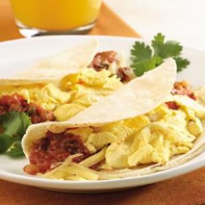 breakfast taco